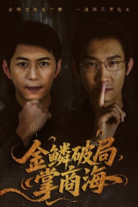 金鳞破局掌商海(全集)