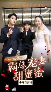 霸总宠妻甜蜜蜜 全集(大结局)