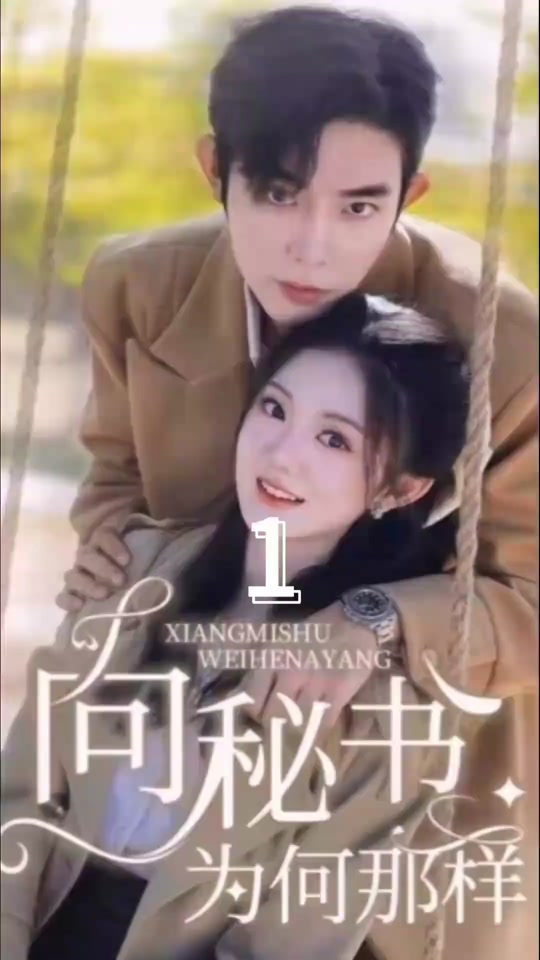 向秘书为何那样 1-20集