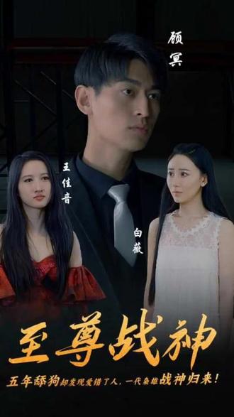 至尊战神 1-20集