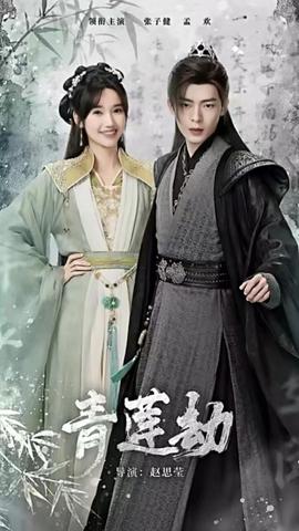 青莲劫 全集(大结局)