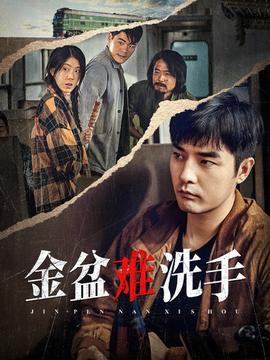金盆难洗手 全集(大结局)